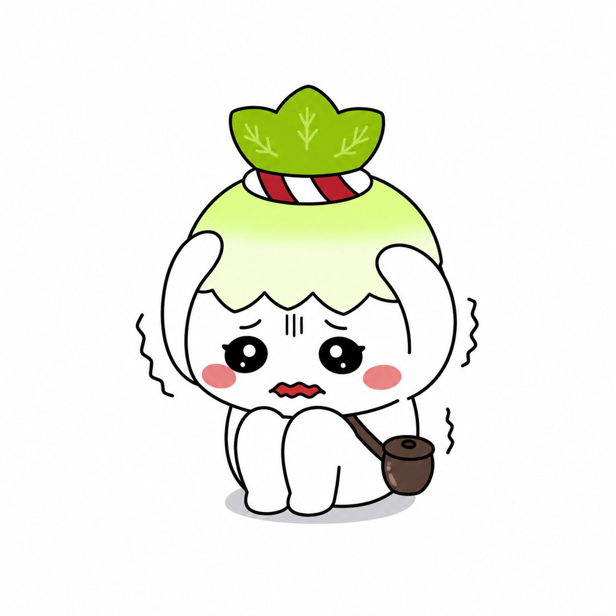 香物 白菜(しろな)/バルス🥬🏺 tweet media