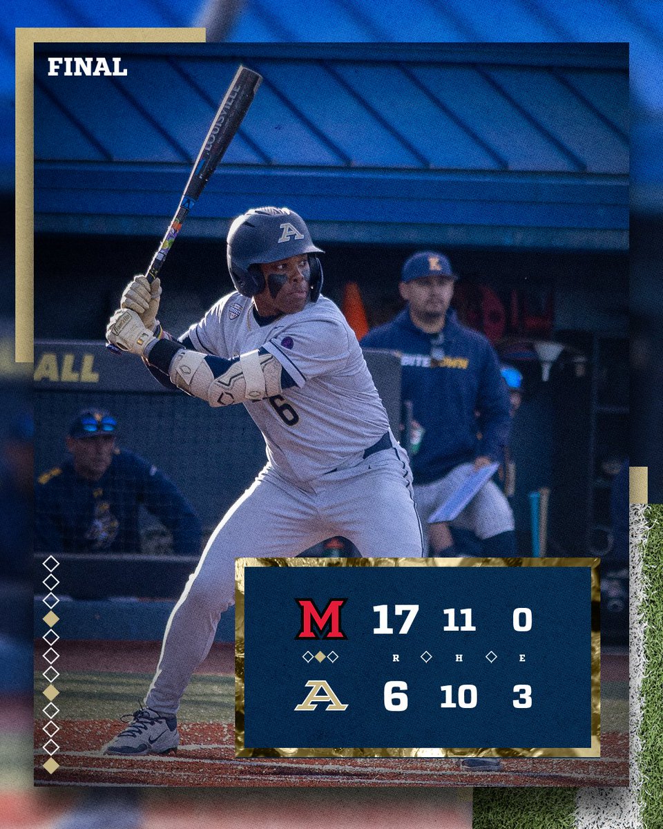 Akron Zips Baseball tweet media