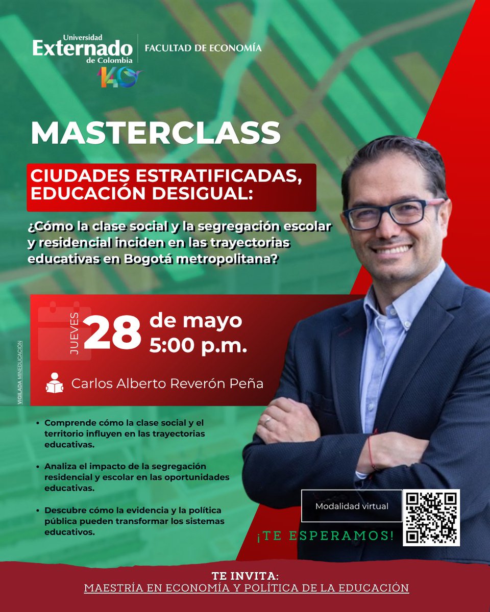 Economía UExternado tweet media