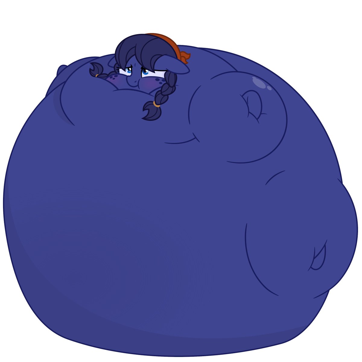 WorstSousaphoneHorse tweet media