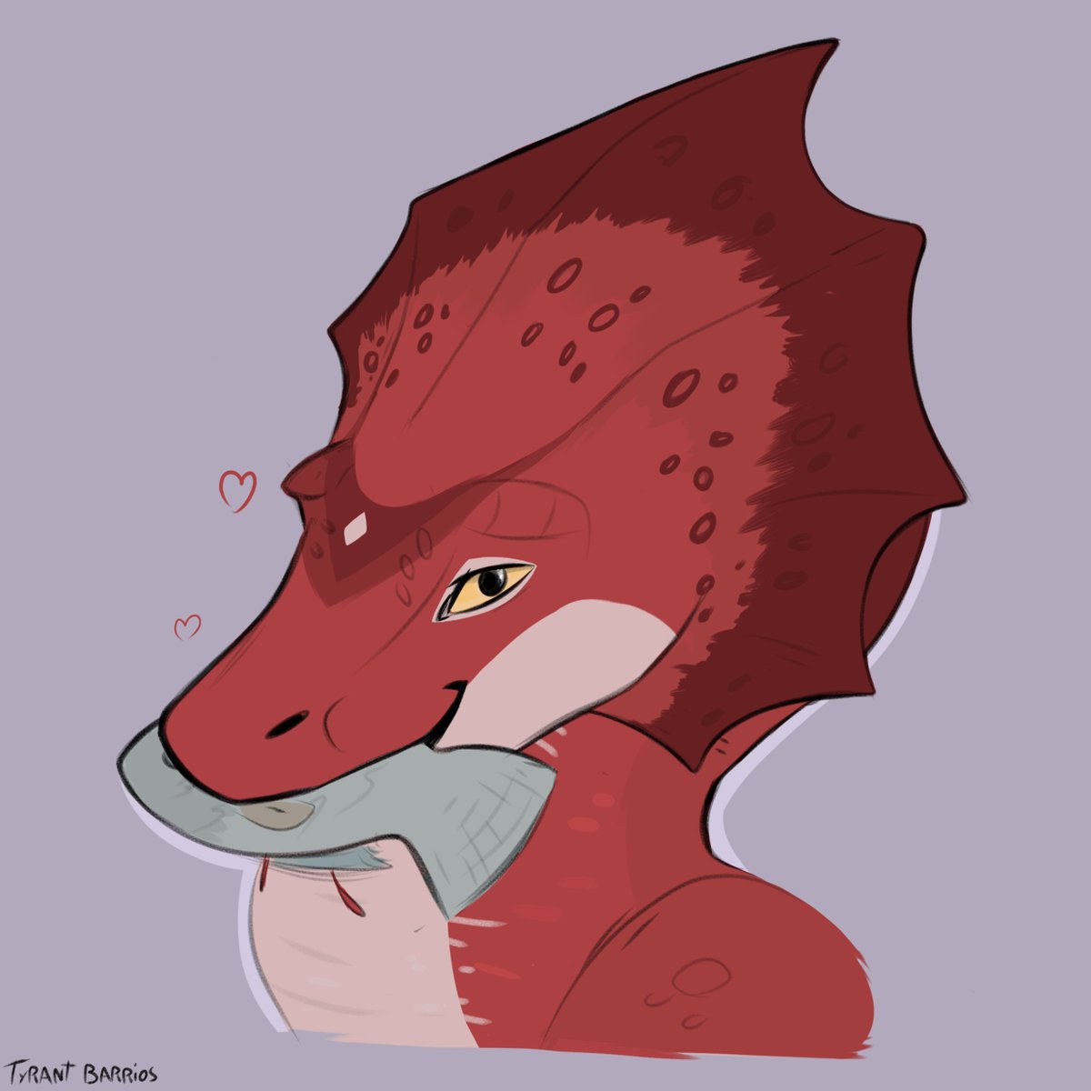 TyrantBarrios's tweet photo. Headshot comm for jualmi2002 https://t.co/e8E9ehvoAA