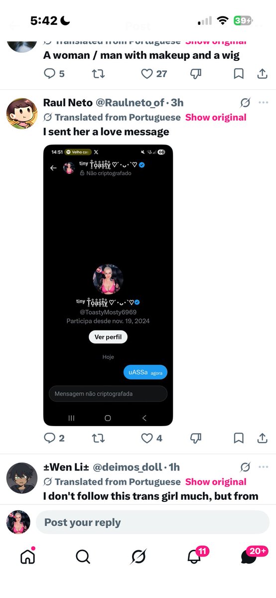 ᵗⁱⁿʸ T̥ͦo̥ͦḁͦs̥ͦt̥ͦy̥ͦ ♡´･ᴗ･`♡ tweet media