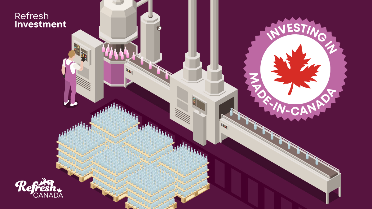 CanadaBev's tweet photo. Rising costs are squeezing Canada’s beverage sector. Packaging prices are up - and heavy reliance on imports adds risk. Investing in made‑in‑Canada recycling can stabilize supply, control costs, and support growth.

Visit https://t.co/Qsuy2finDa to learn more. https://t.co/P9XyvudptV