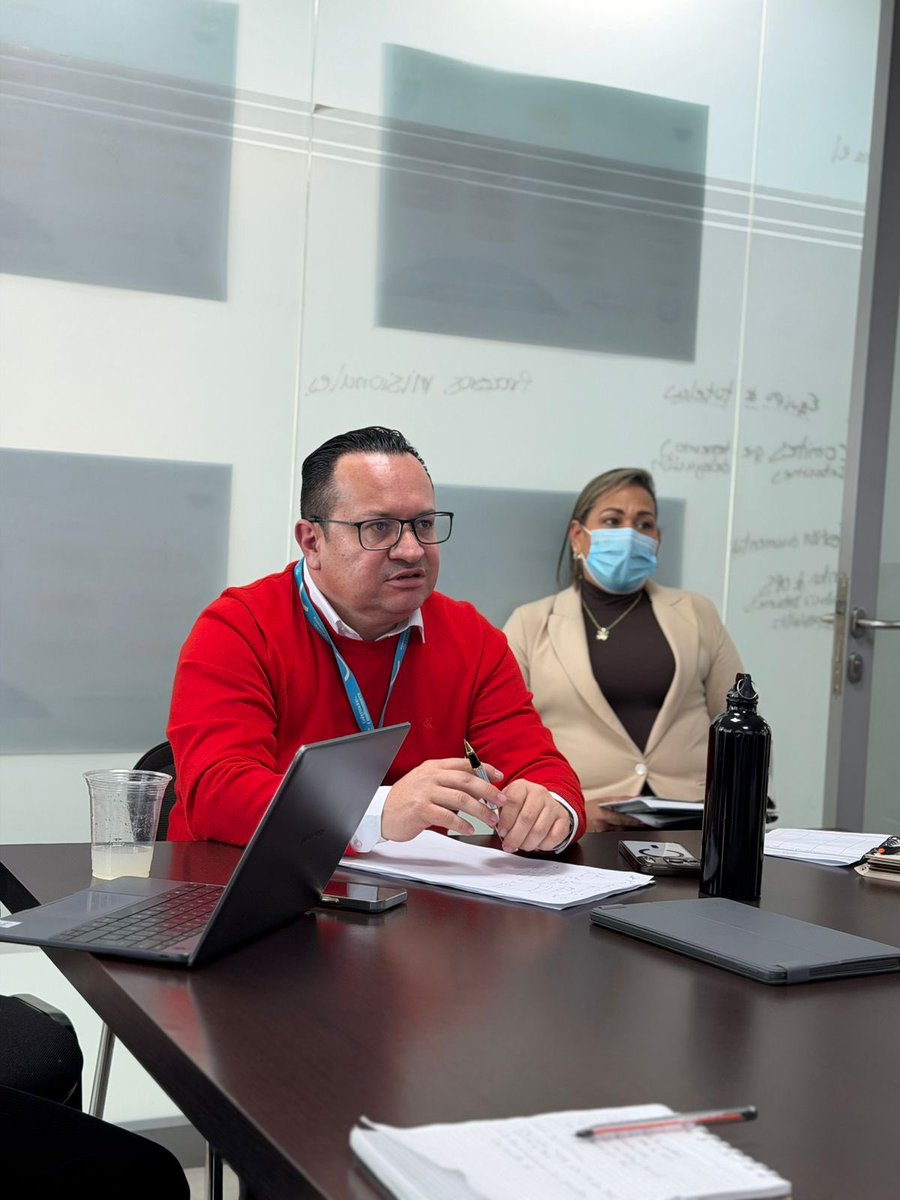 ControlIntCund's tweet photo. Desde la #OficinadeControlInterno desarrollanos la mesa de entendimiento a la Auditoría Interna de Gestión junto a @SecGobCundi con el propósito de conocer integralmente la operación del proceso, su estructura funcional, el contexto de ejecución y los mecanismos de control implementados.

#ControlInternoEsTuAliadoEstratégico #LiderazgoEstratégico