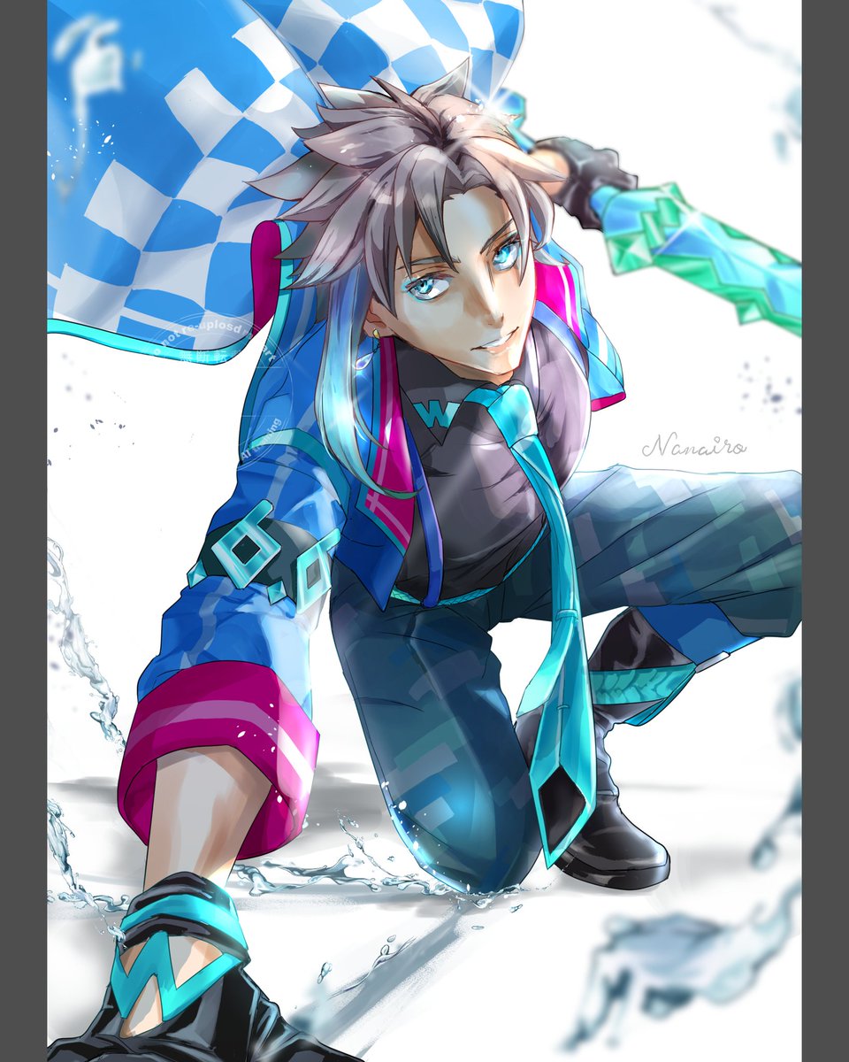 なないろページ なないろ/イラストレーター🎨 (@nanairohunter) / Posts / X