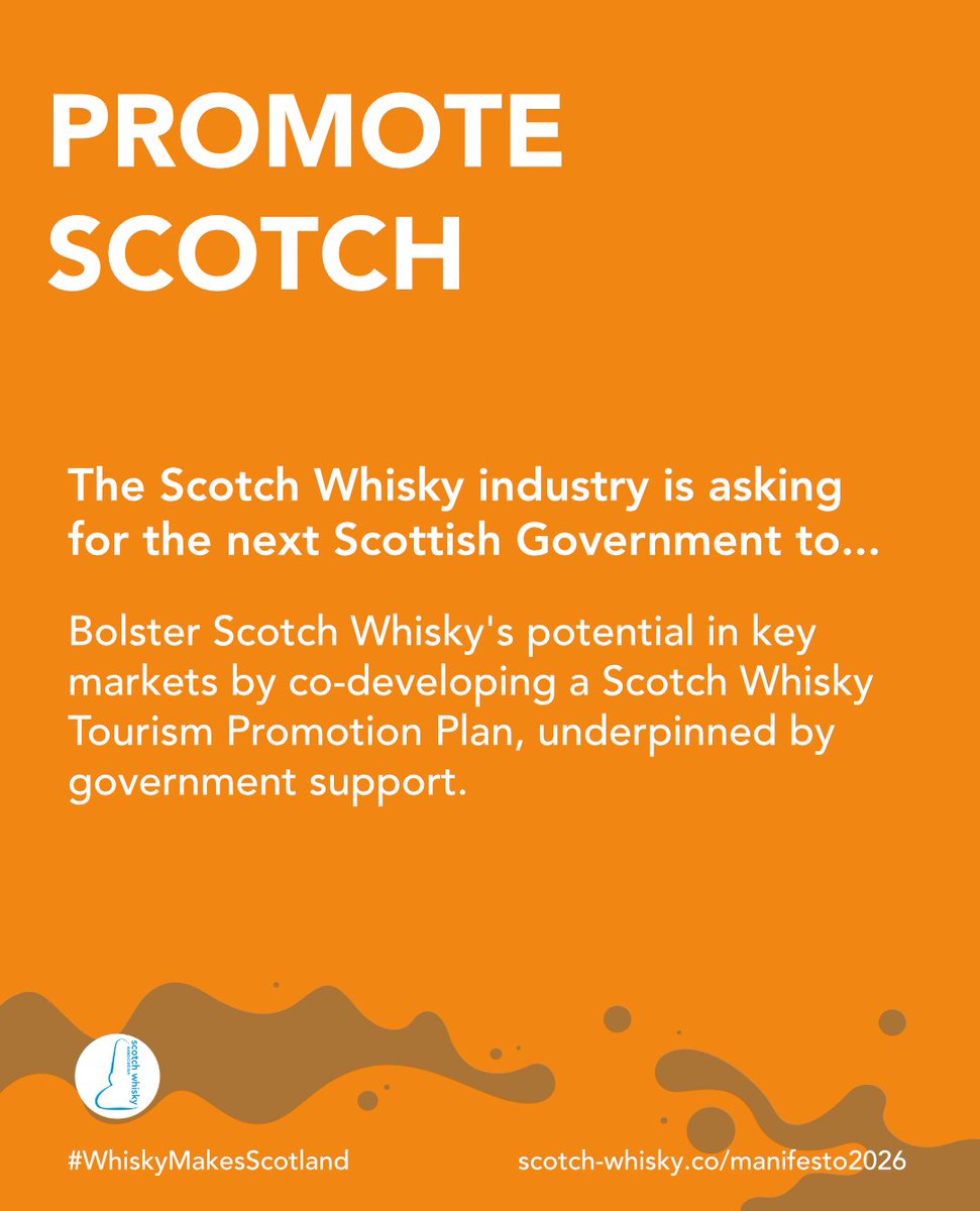 Scotch Whisky Association tweet media
