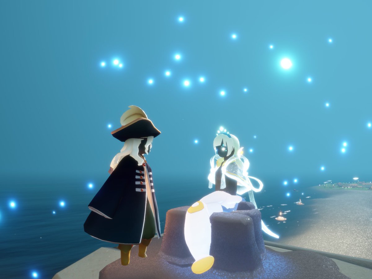 kORYhroha1223's tweet photo. 出会った海賊と人魚姫

#Skyシェアスペース https://t.co/7S6G1eBtLh