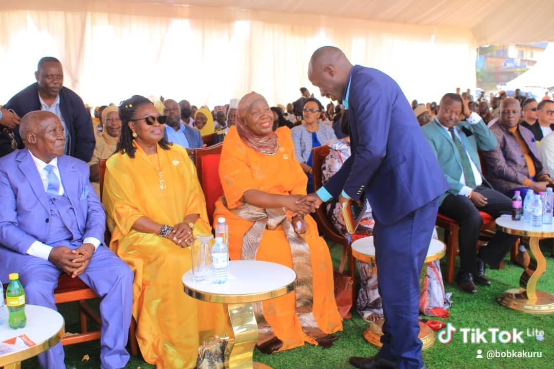 Bob Kakuru tweet media