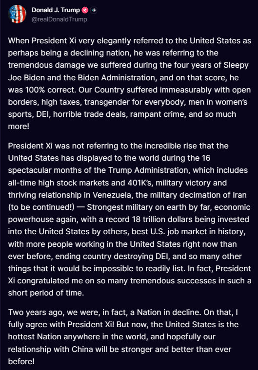 Rerum Novarum // Intel, Breaking News, and Alerts tweet media