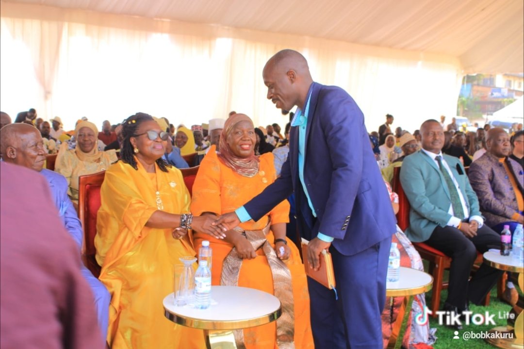 Bob Kakuru tweet media