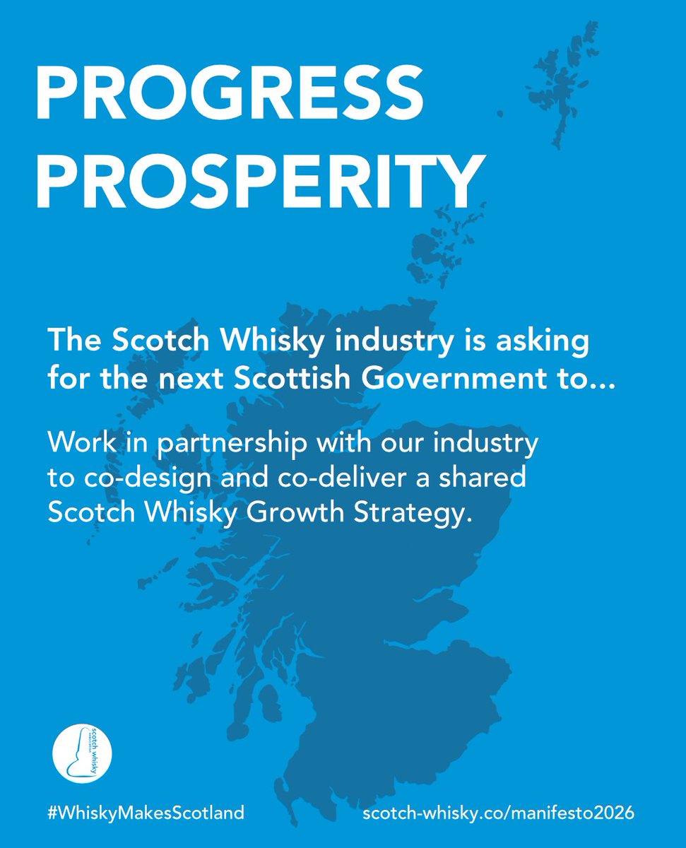 Scotch Whisky Association tweet media