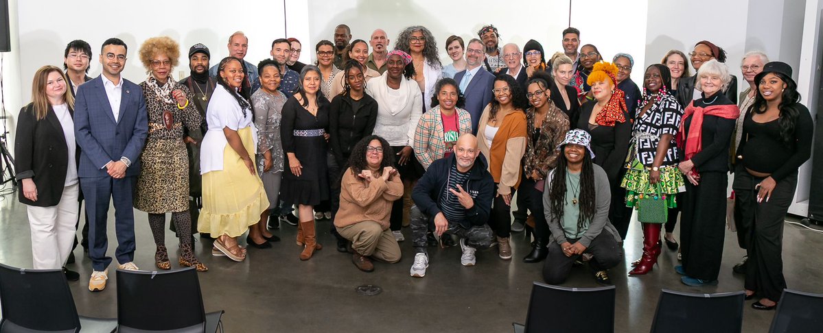 Bronx Council on the Arts tweet media
