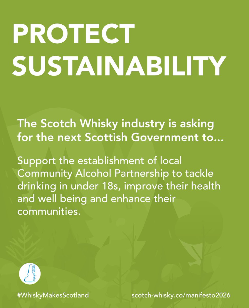 Scotch Whisky Association tweet media