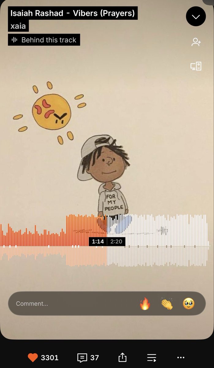 tkellz30's tweet photo. . @isaiahrashad need this on the deluxe brother🙏🏽 https://t.co/890AicGgus