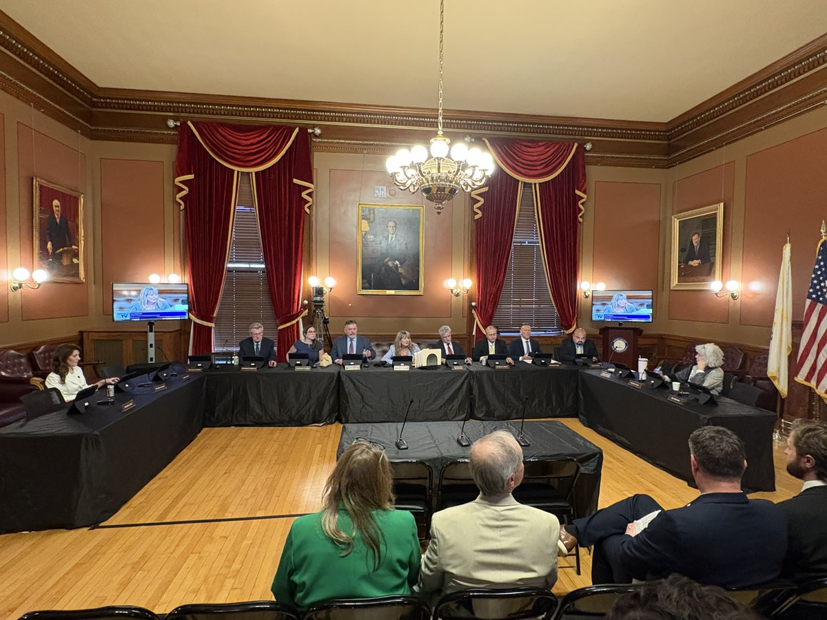 Rhode Island House of Representatives tweet media