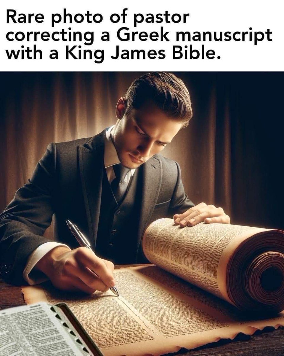 revscottd's tweet photo. I was tempted to put this as a reply to your earlier post @YourCalvinist but I was afraid Brother Spencer would’ve put a hit out on me. 😏 https://t.co/tKg3wRkk3c