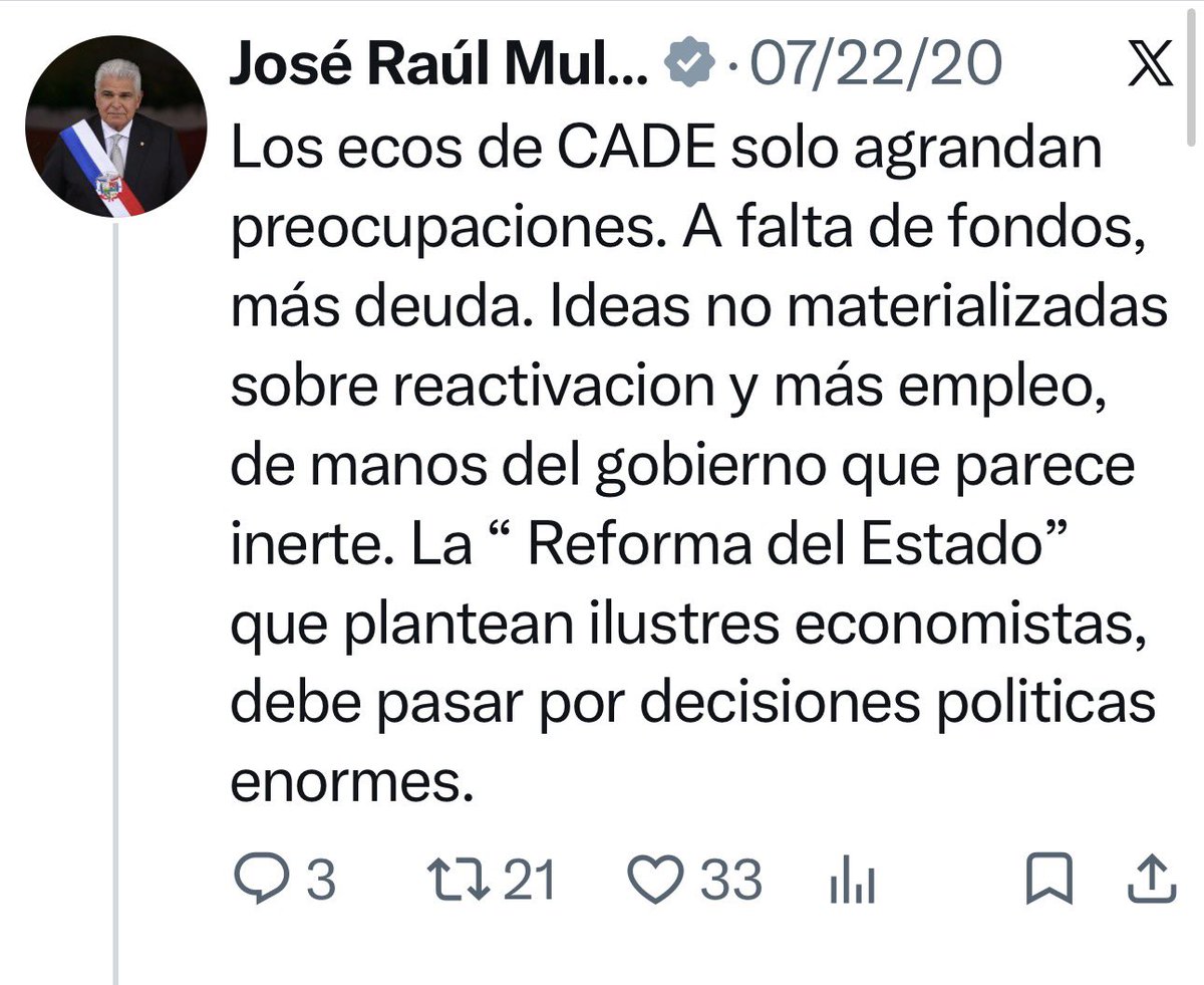 AlvaroAlvaradoC's tweet photo. Cuando el ciudadano @JoseRaulMulino era opinólogo. https://t.co/CMSCMDlQ9c