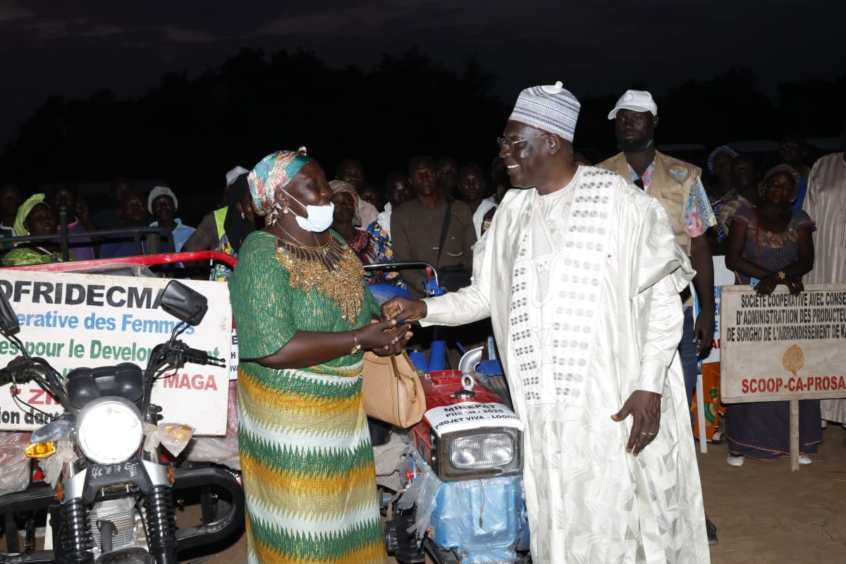 Minepat Cameroun tweet media