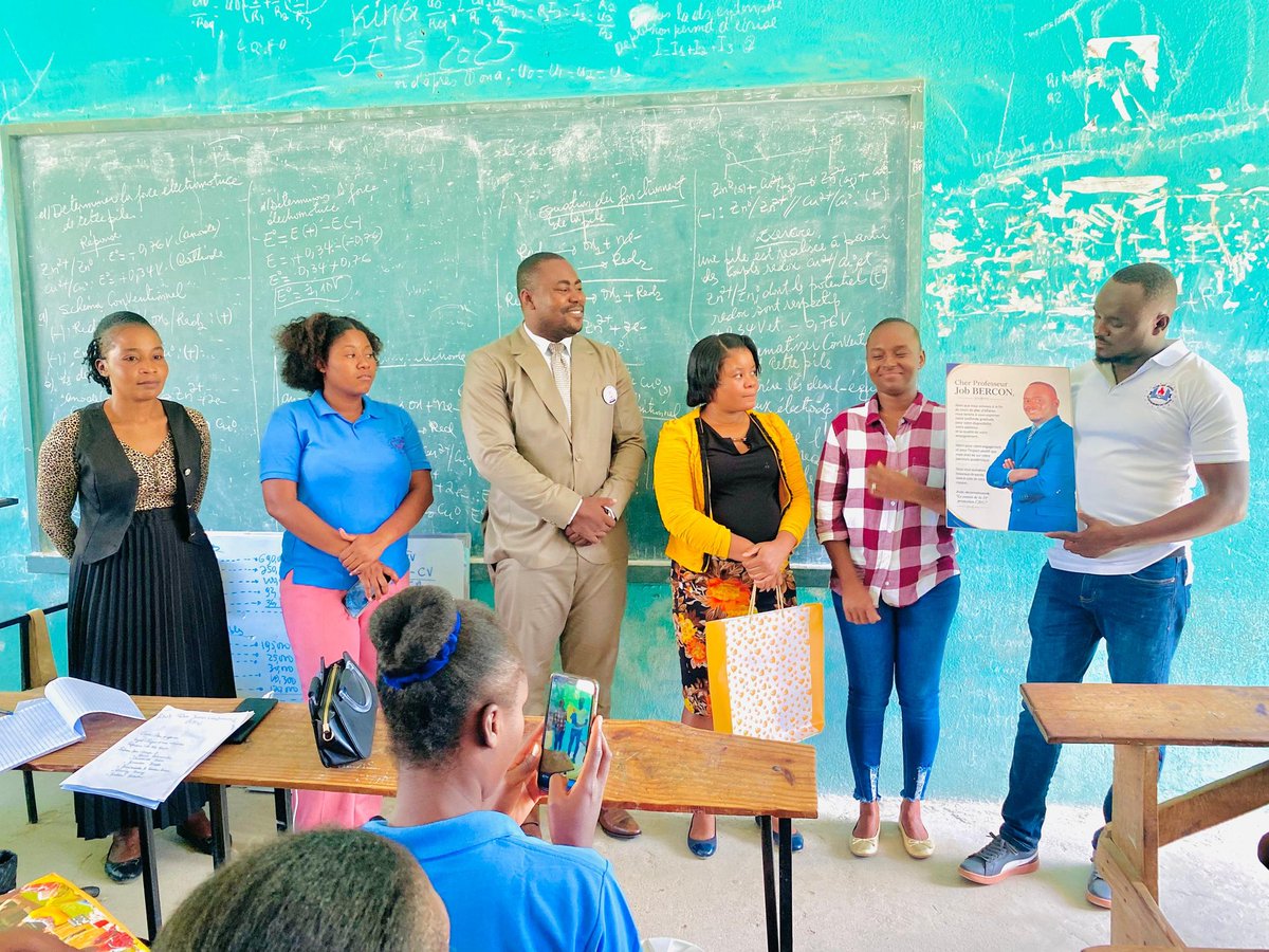 Club des Jeunes Entrepreneurs du Centre (CJEC) tweet media