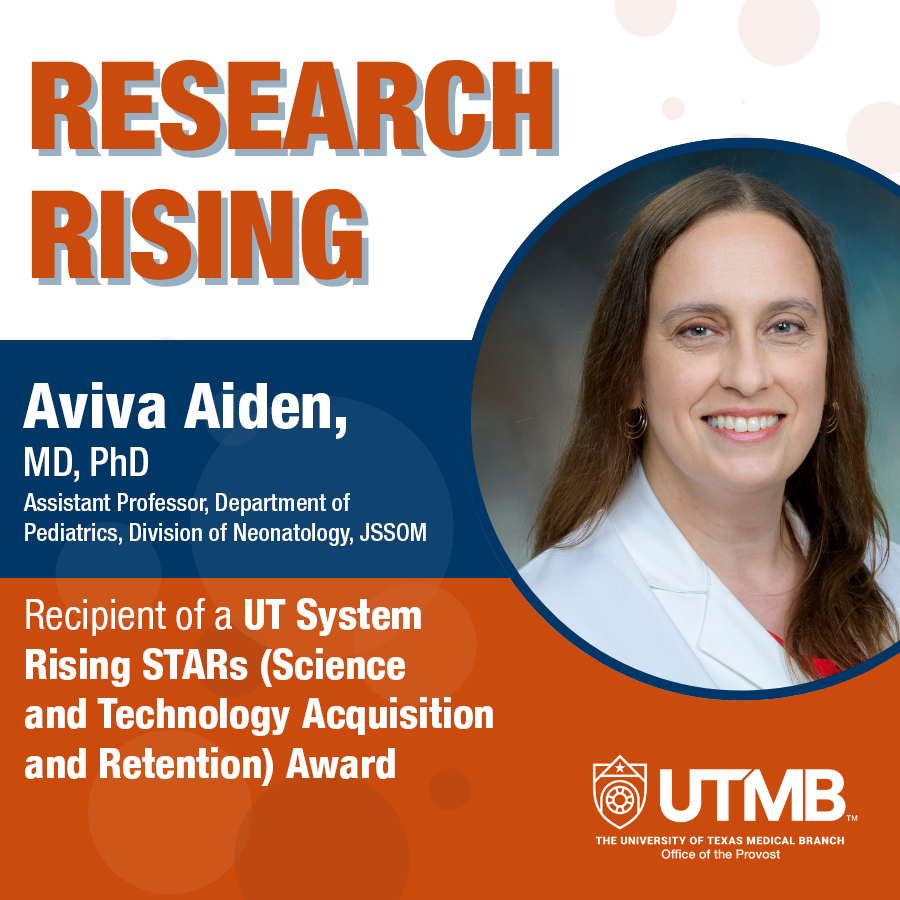 UTMB Provost's Office tweet media