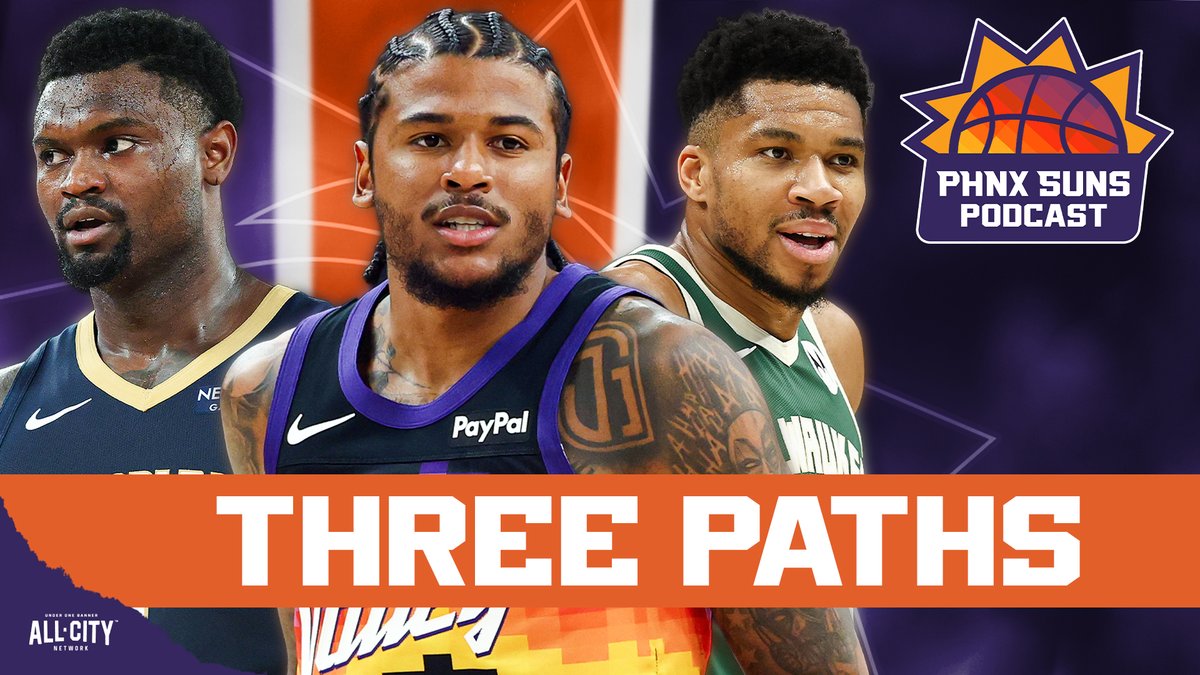 PHNX Suns tweet media