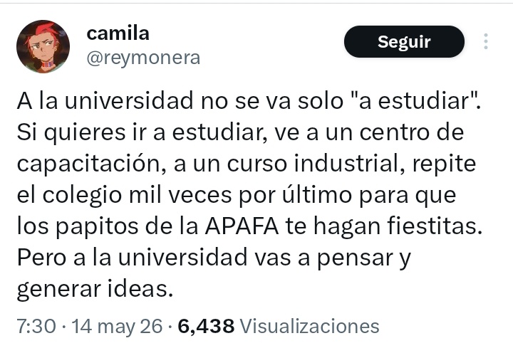 Izquierdistas con Cero IQ tweet media