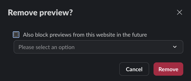 keithcorbs's tweet photo. stealth drop of best new slack feature of the year? https://t.co/9gWP667OsR