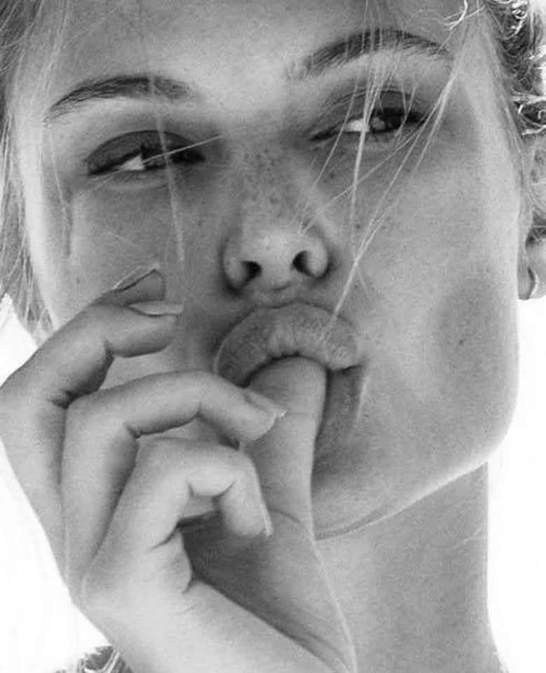 Beautiful faces tweet media
