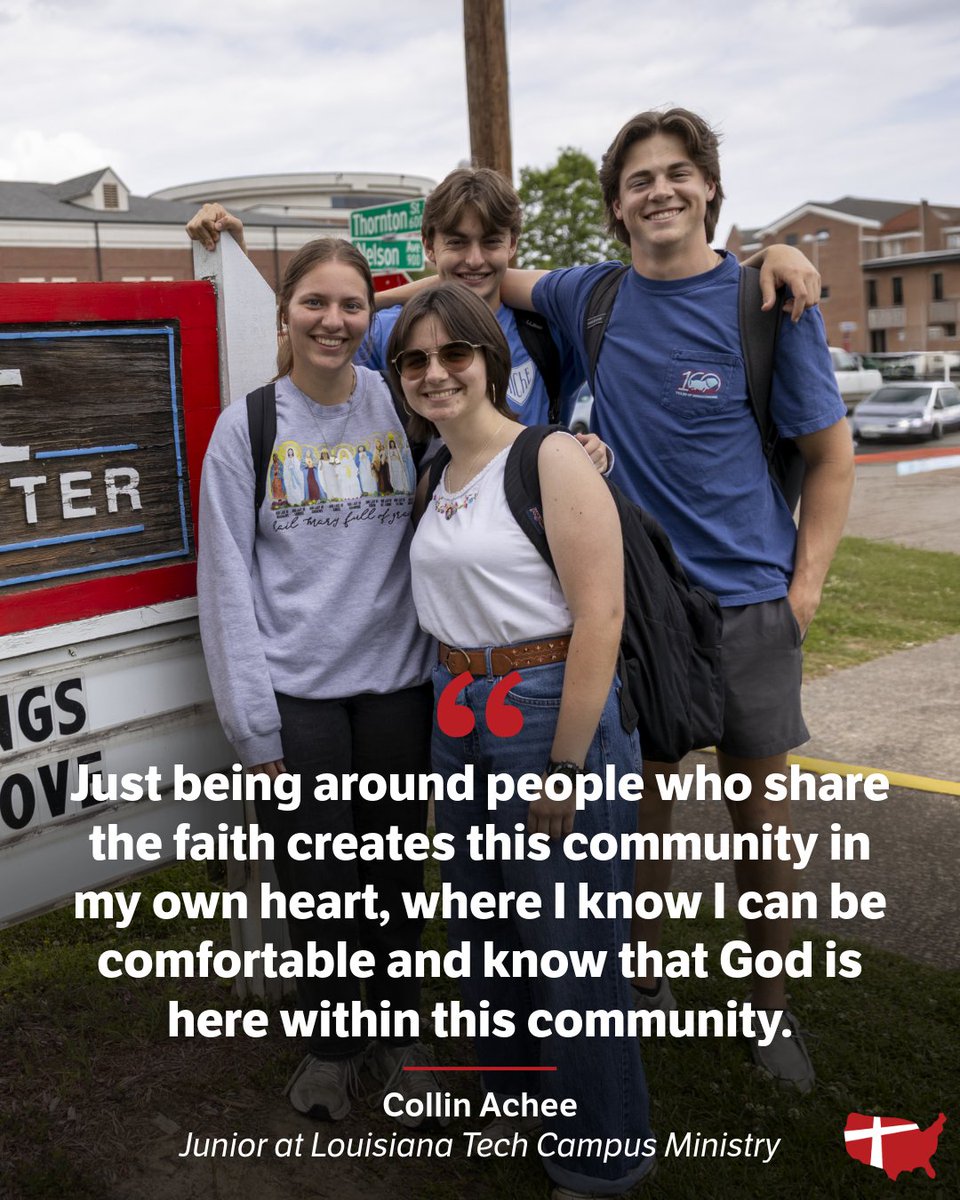 Catholic Extension Society tweet media