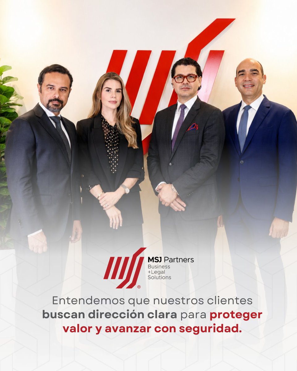 MSJ Partners tweet media