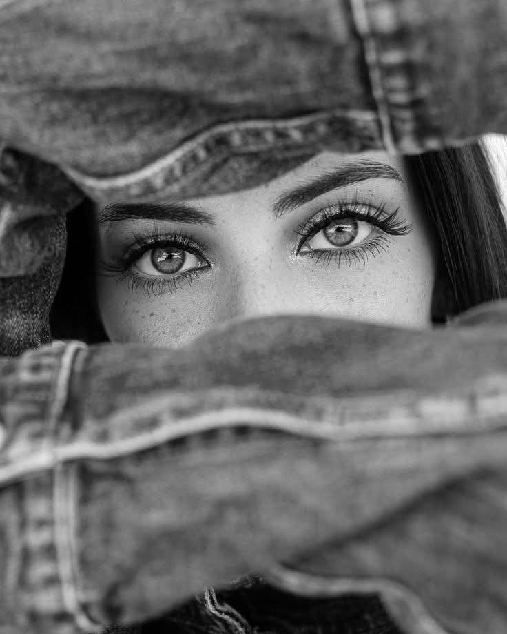 Beautiful faces tweet media