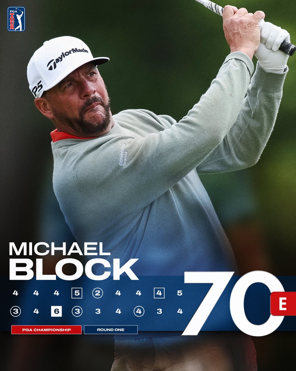 PGA TOUR tweet media