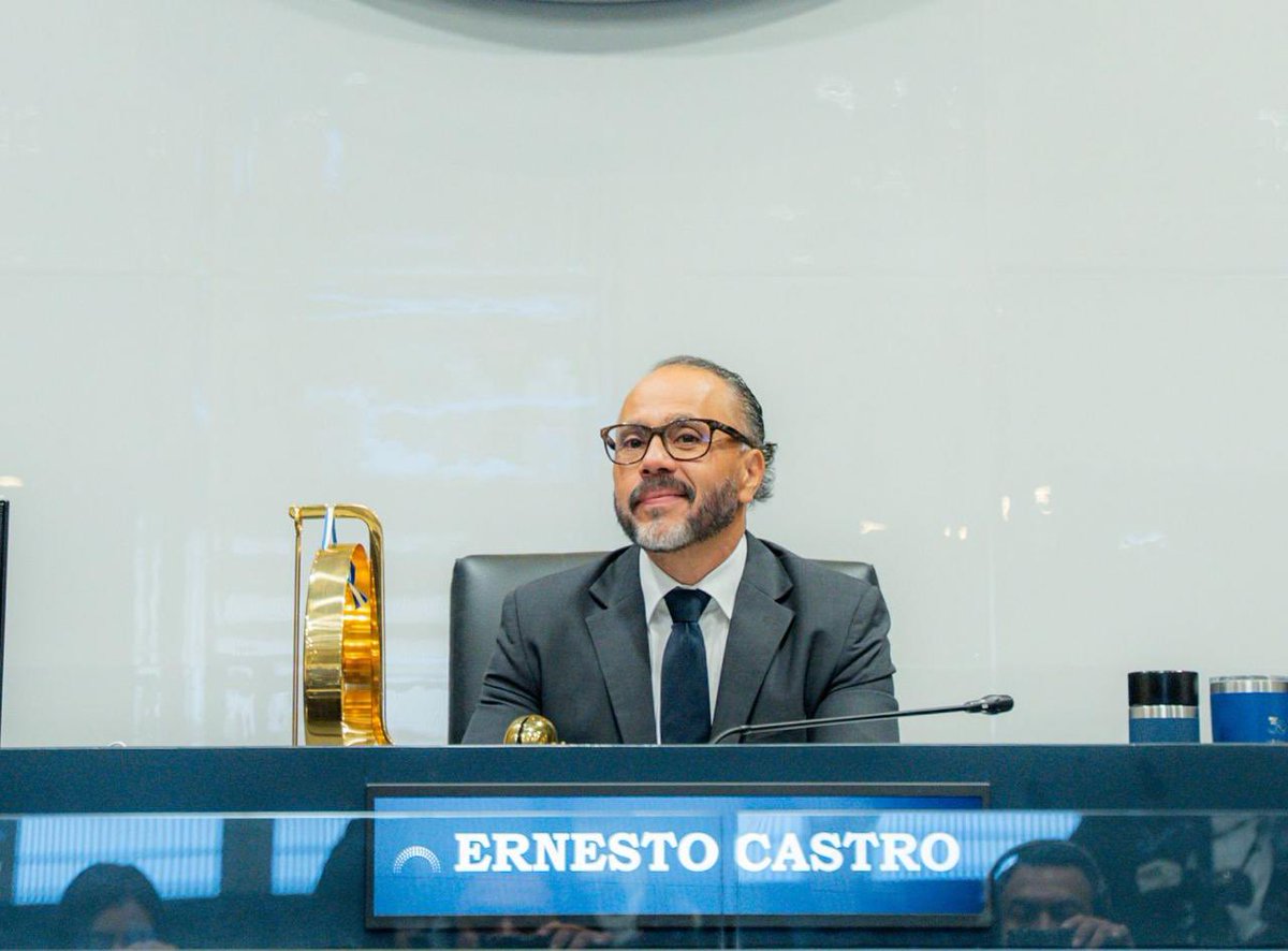 Ernesto Castro tweet media
