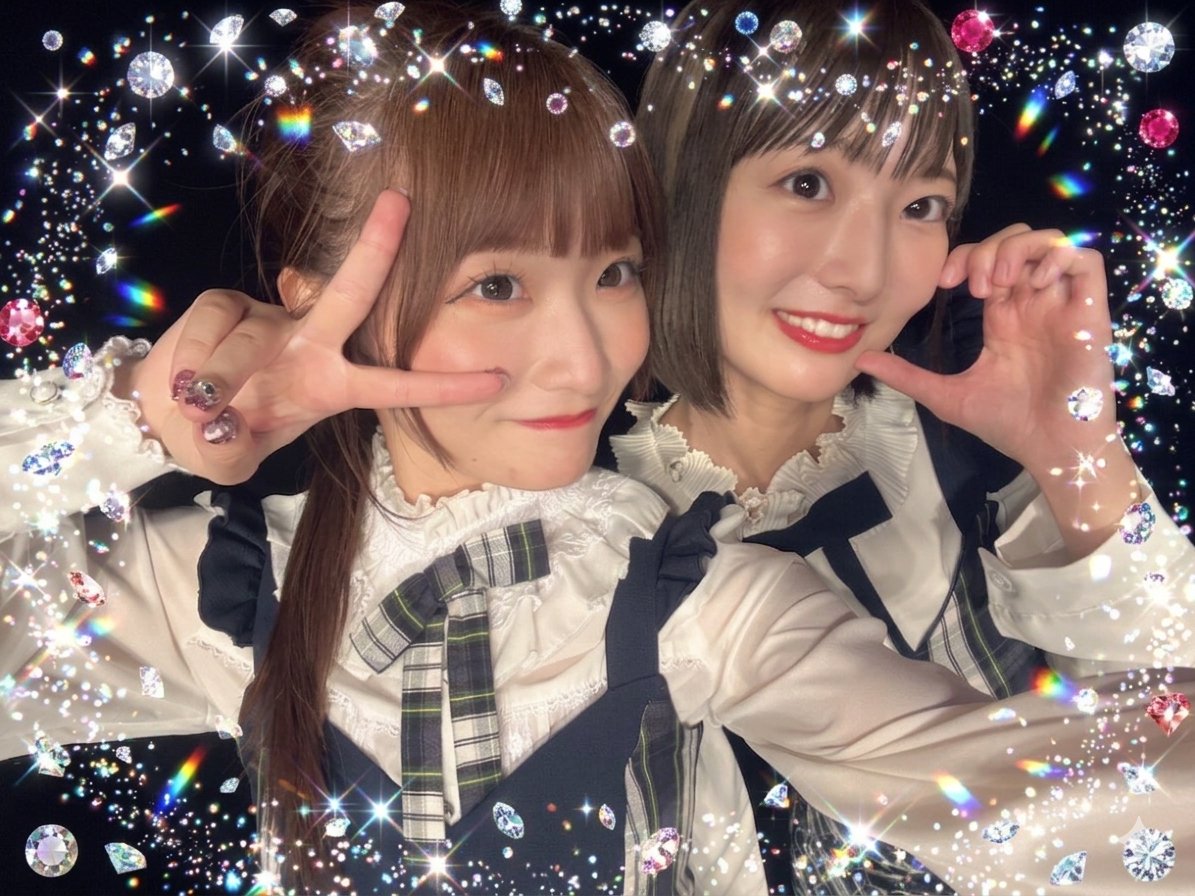 【冬ちゃん】 先ずは8月までアイドルを楽しんで。が大前提ですが #藤本冬香 ちゃんが