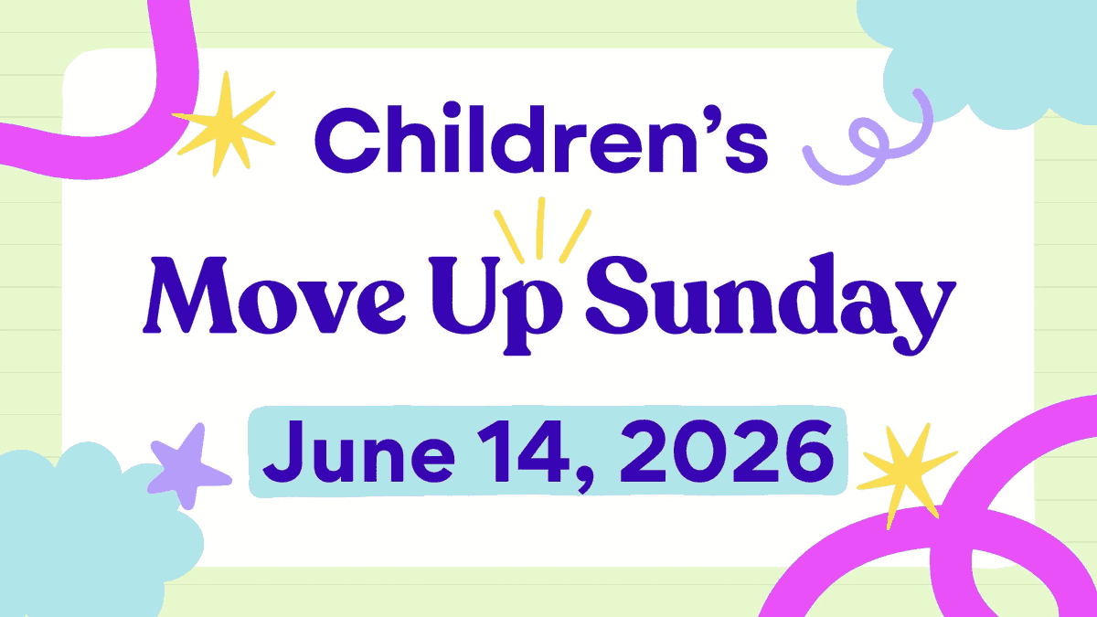 FirstRainsville's tweet photo. Children's Move-Up Sunday is on June 14th! Join us! https://t.co/HHsl5PlaZG
