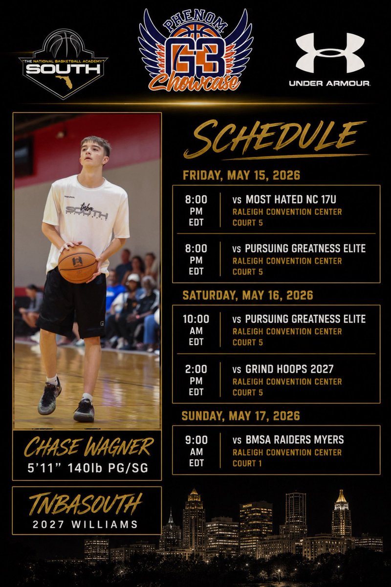 Chase Wagner tweet media