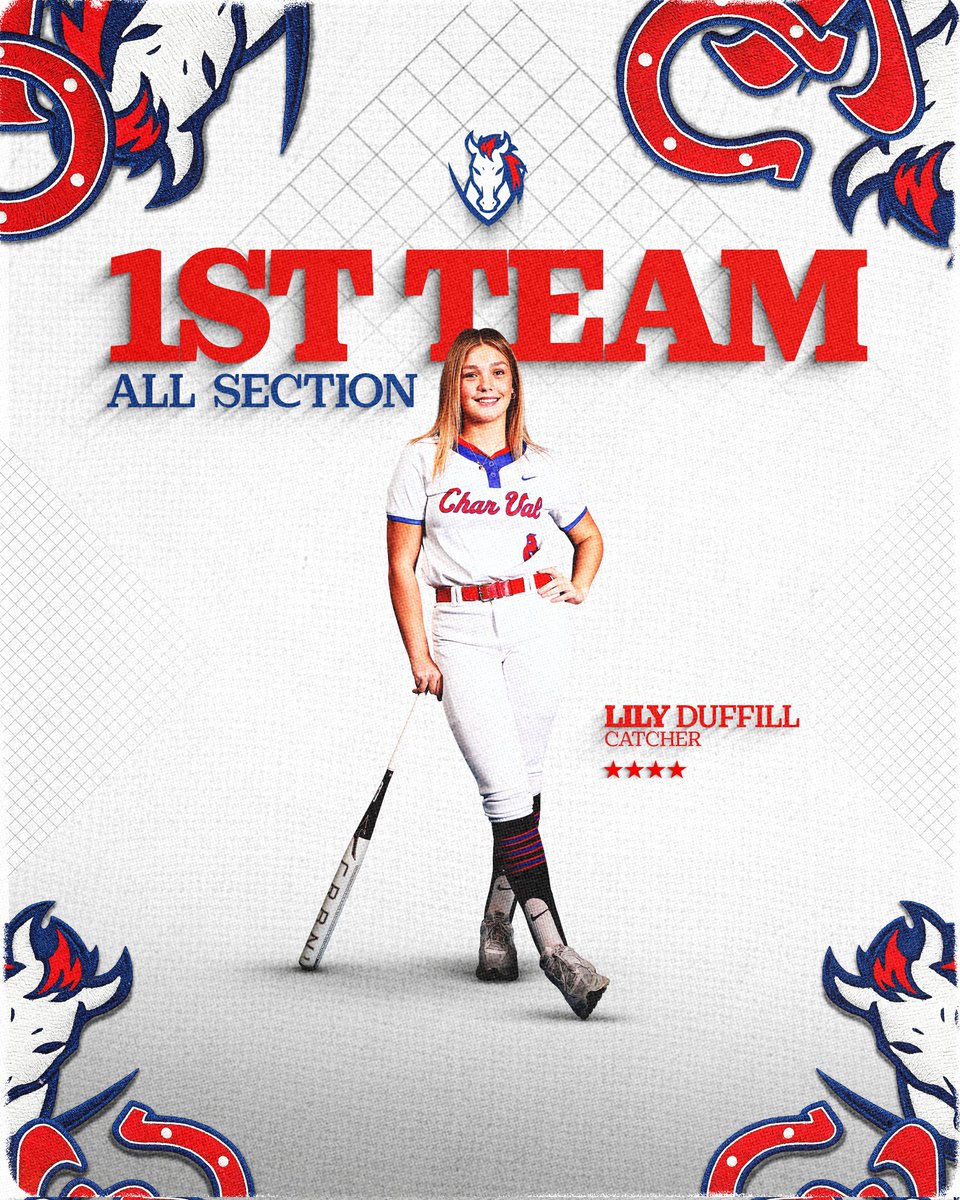 Chartiers Valley Softball tweet media