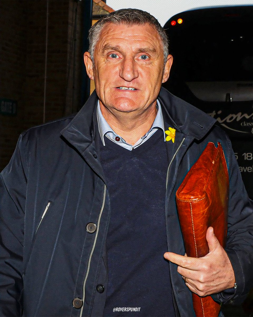 Rovers pundit tweet media