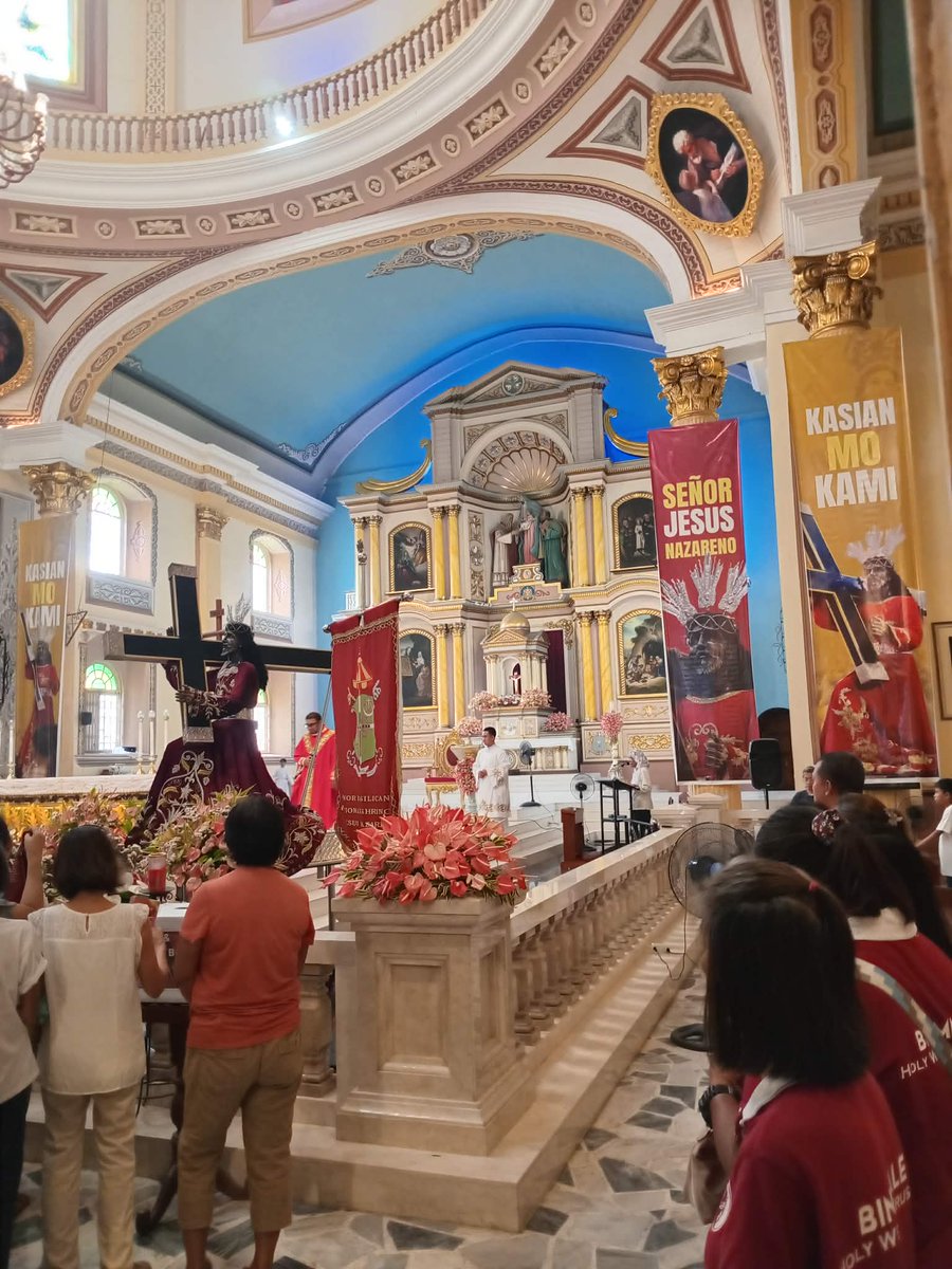 RNformarias's tweet photo. #jesusnazareno #thankyoulordforeverything with #filipinosaints https://t.co/BAMJDNV5OL