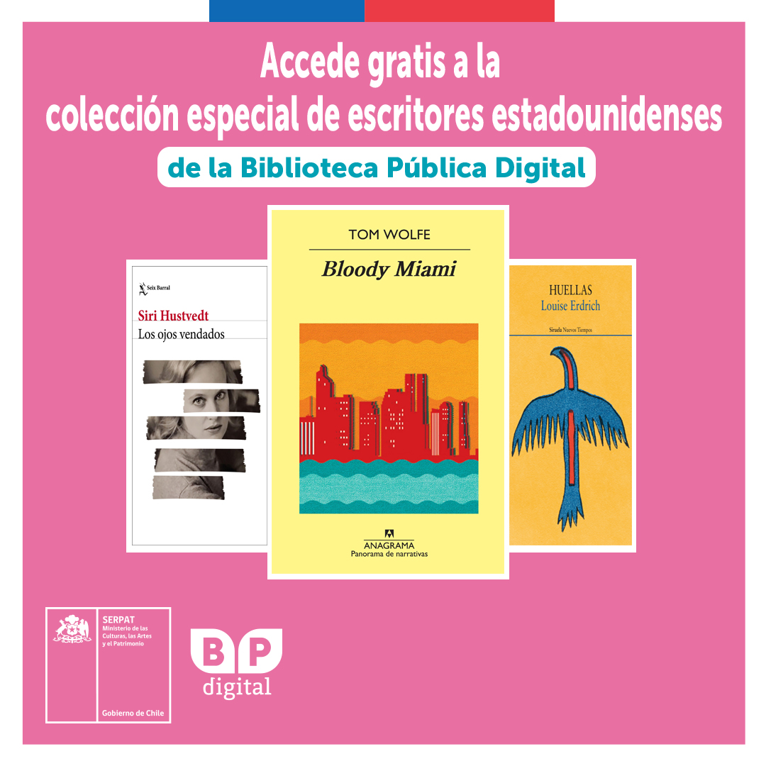 Biblioteca Pública Digital tweet media