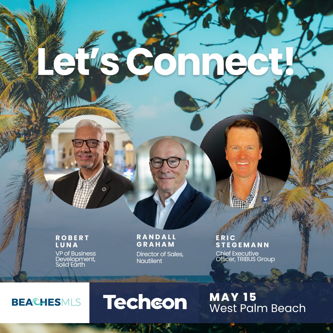 EricStegemann's tweet photo. Visit @Nautilent &amp; Solid Earth to see our latest product offerings for brokerages &amp; MLSs! 🛡️
Plus, don't miss a marketing presentation by Randall Graham of Nautilent! 🎤

#Techcon2026 #RealEstate #PropTech https://t.co/k6by7RRSmy