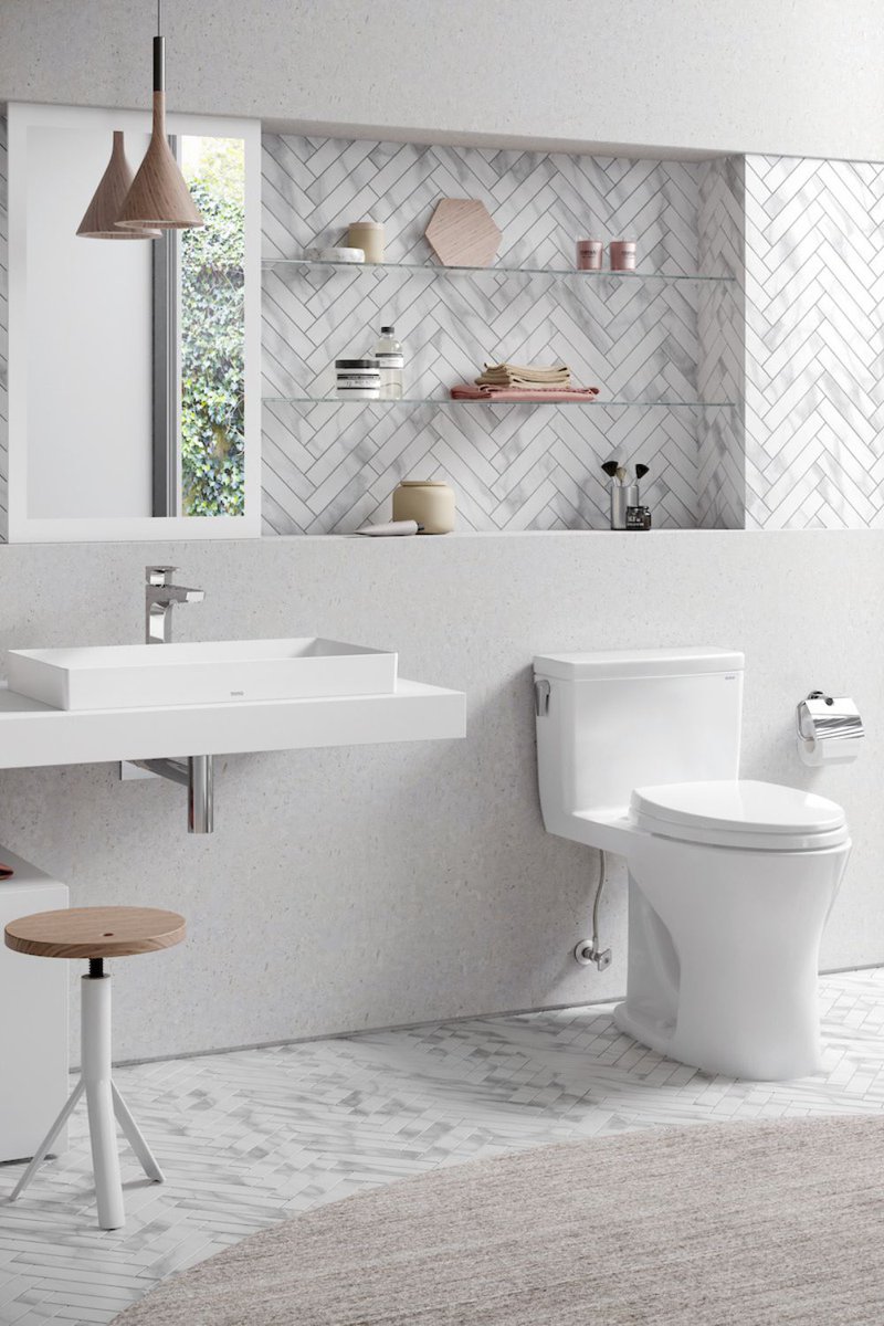 TOTO USA Inc. tweet media