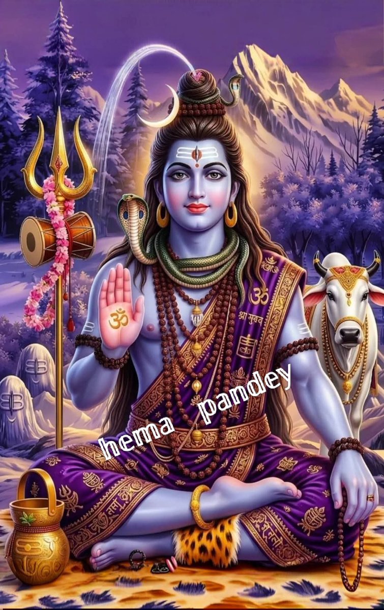 हेमा पाण्डेय सनातनी 🇮🇳 tweet media