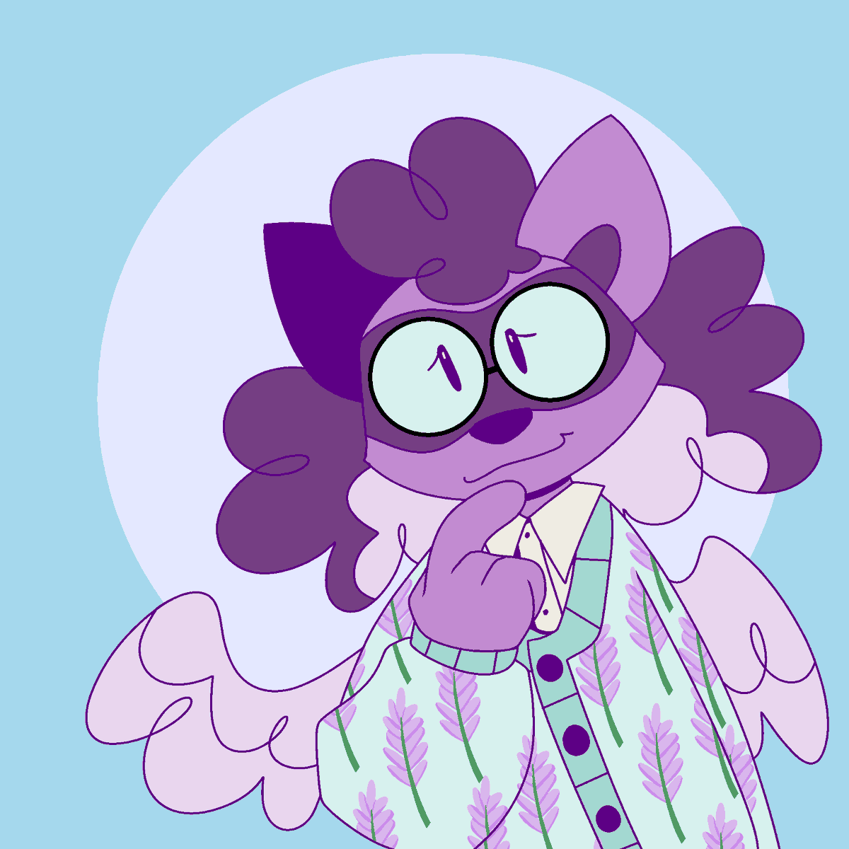 Stardust // Pluey tweet media