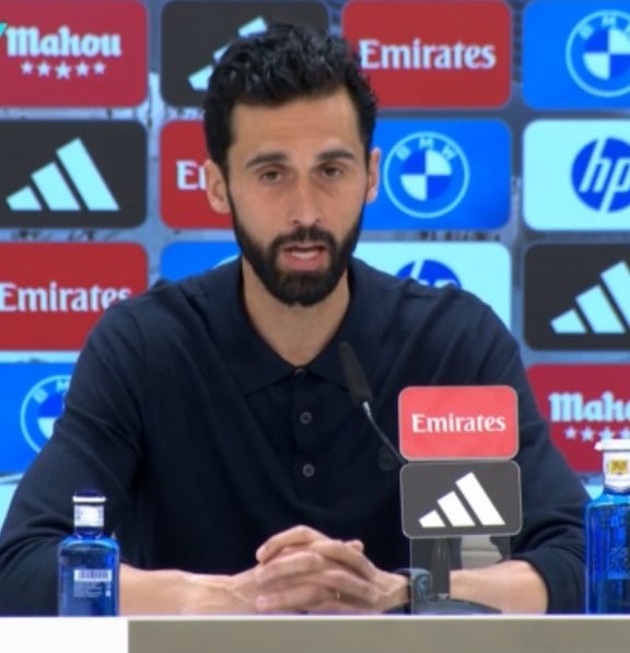 Managing Madrid tweet media