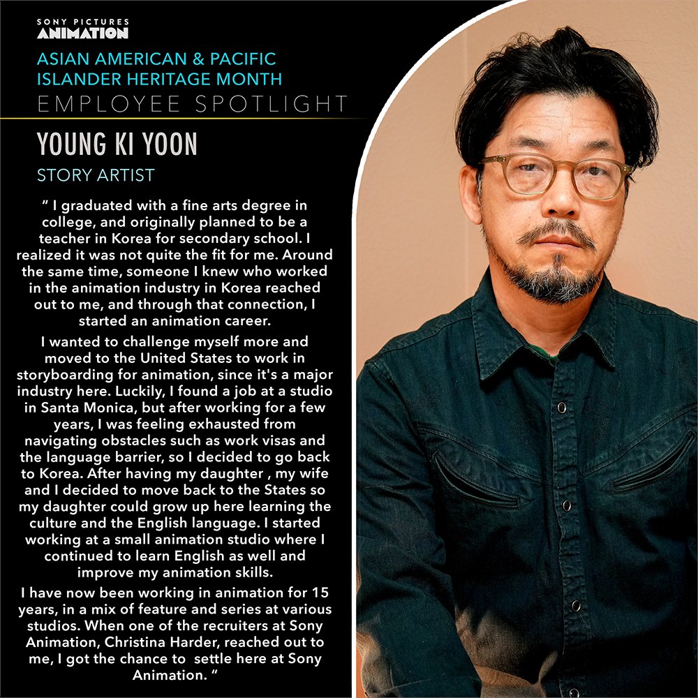Sony Pictures Animation - Recruiting tweet media