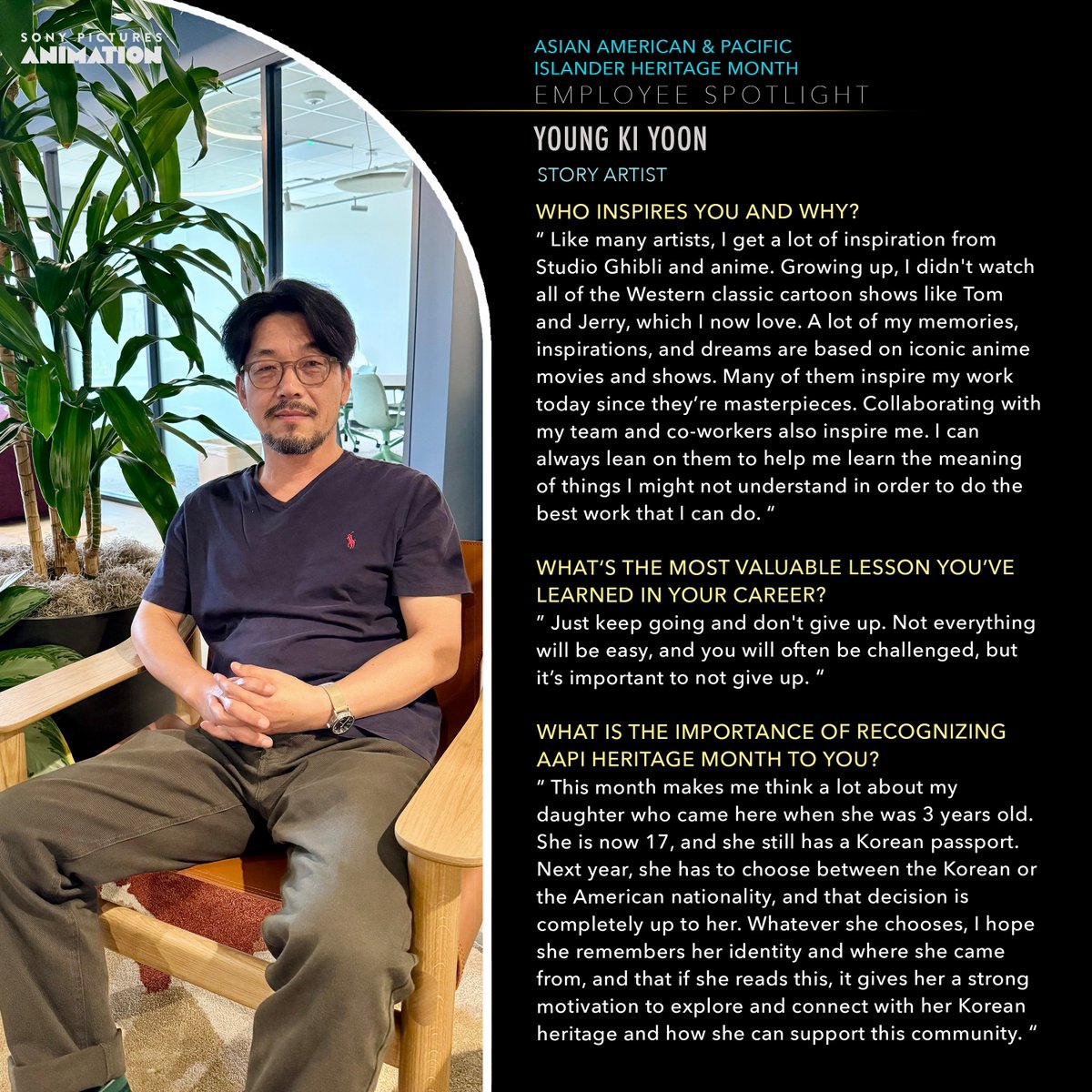Sony Pictures Animation - Recruiting tweet media