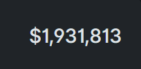_nasa22_'s tweet photo. just under $2m in volume, 900 active days and using the site since early 2024, as long as ai slop posters don't get a bigger airdrop then me, i shall be satisfied - dont have high hopes but hopefully polymarket dont let loyal "core users" down https://t.co/mSsFiX9Maa