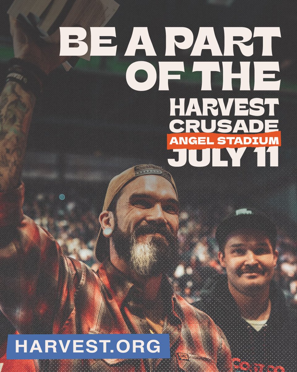 Harvest America tweet media