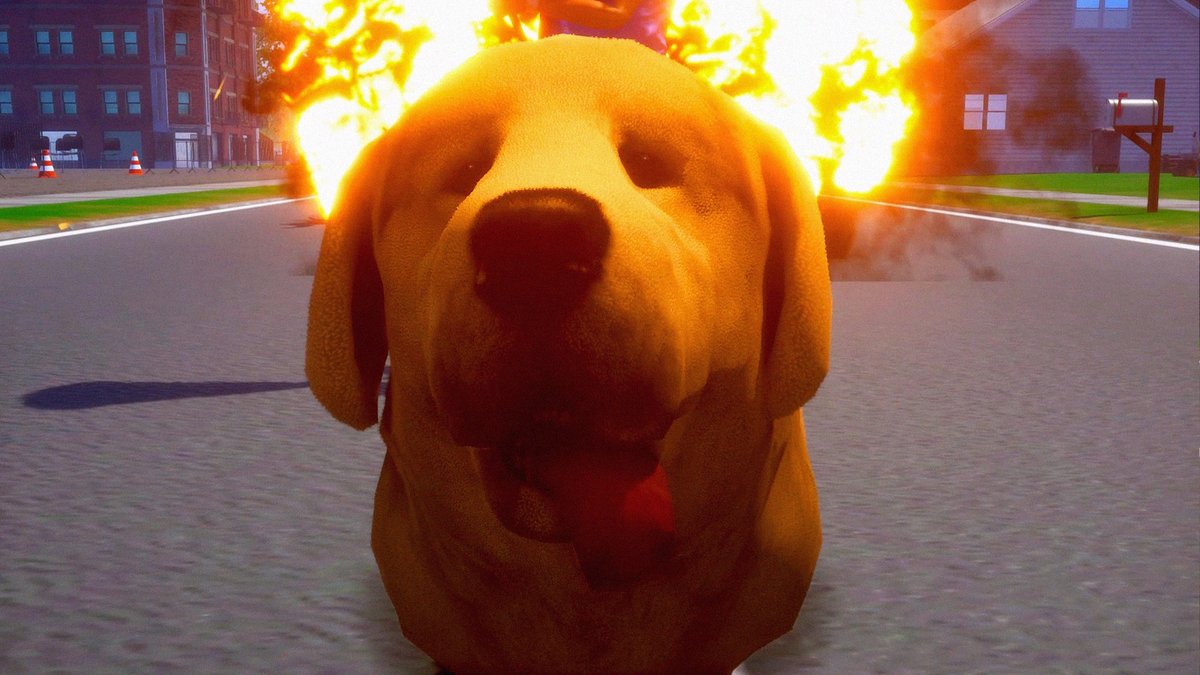 DungeoneeringS's tweet photo. A bit of mayhem never hurt anyone! 🧨

Experience your own explosive adventure in Lost Paws:
https://t.co/jDshVRggXm

#indiegame #openworld #rpg https://t.co/XK9Coo4wV2